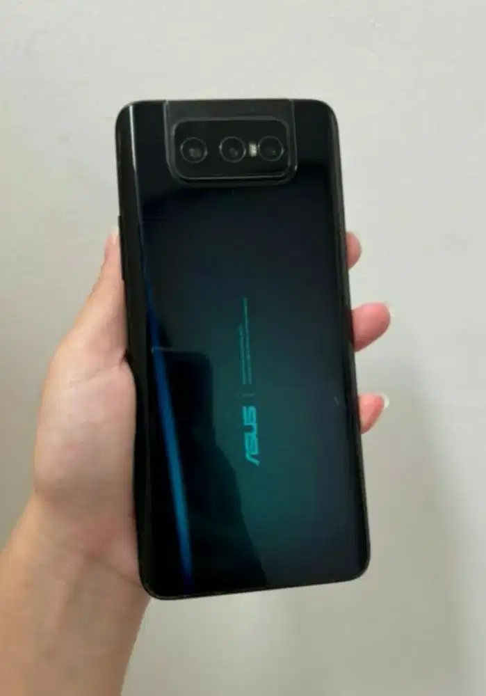 Asus Zenfone 7 5G 8/128 Flagship Like New (Langka)