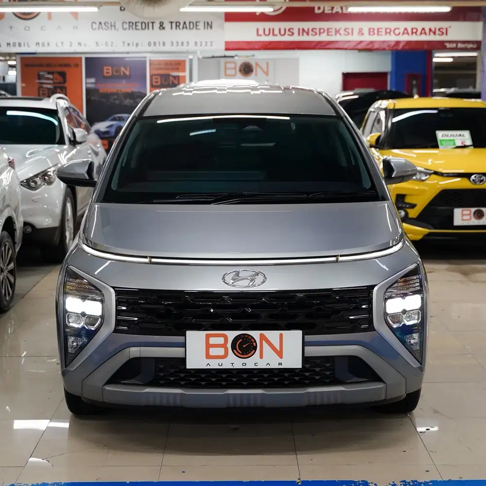 Hyundai Stargazer Prime 2023