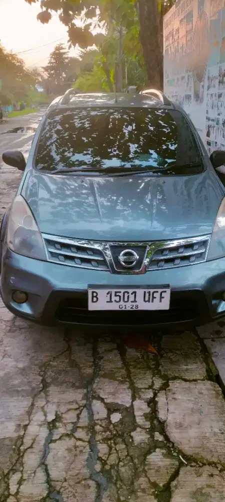 ( Boleh di tanya tanya GAN )Livina X-Gear 2009 Matic