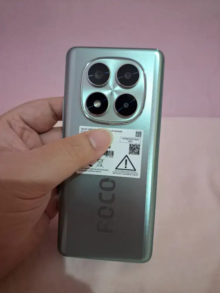Poco X7 5G Green 8/256 GB