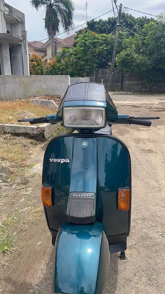 Dijual Vespa Excel 1991