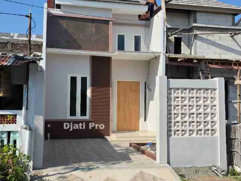 Miliki Rumah Baru, Dekat OERR Di Medayu Utara, Rungkut, Pandugo, MERR