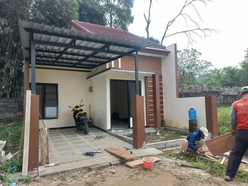 di jual rumah wonokoyo kedungkandang