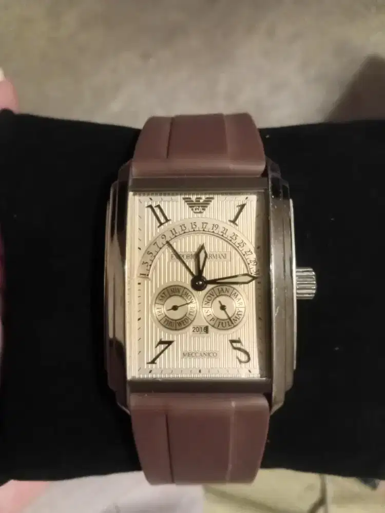 Original emporio armani for man