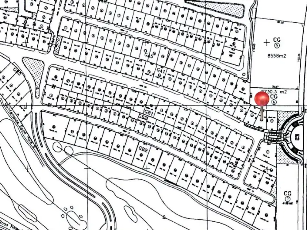 ‼ KAVLING BGI CITRALAND ‼   JUAL CEPAT! KAVLING DI RAYA BUKIT GOLF INTERNATIONAL! Lokasi Terdepan Selangkah ke JLLB & Universitas Ciputra!