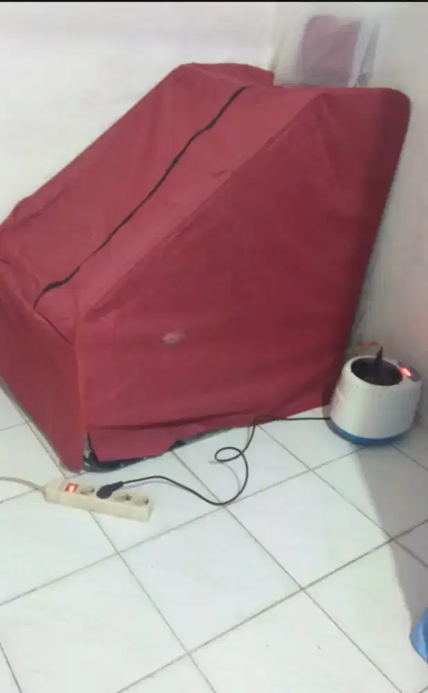 Alat salon dan sauna