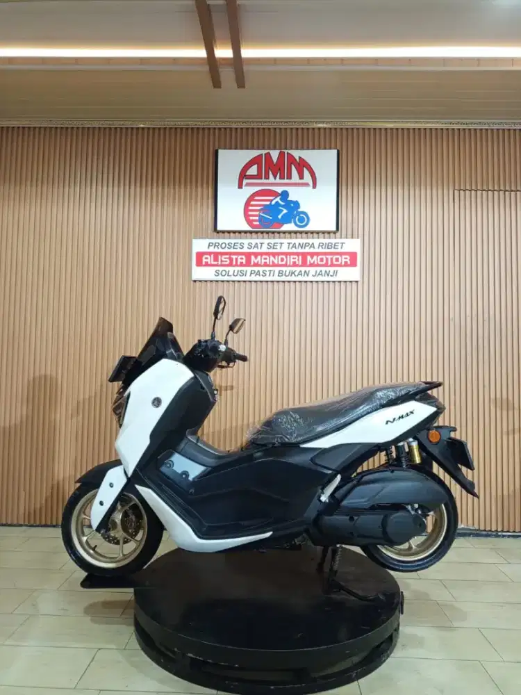 NEW NMAX NEO, 2024, BS TRAD IN, CC, CASH/ KREDIT