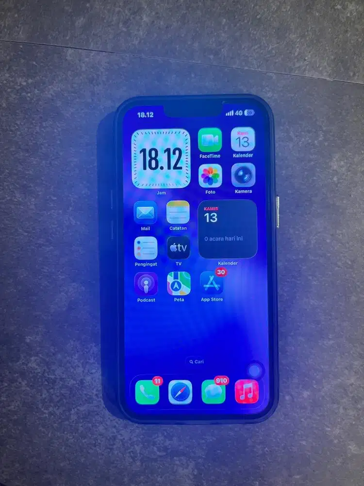 Fs : Iphone 13 128gb