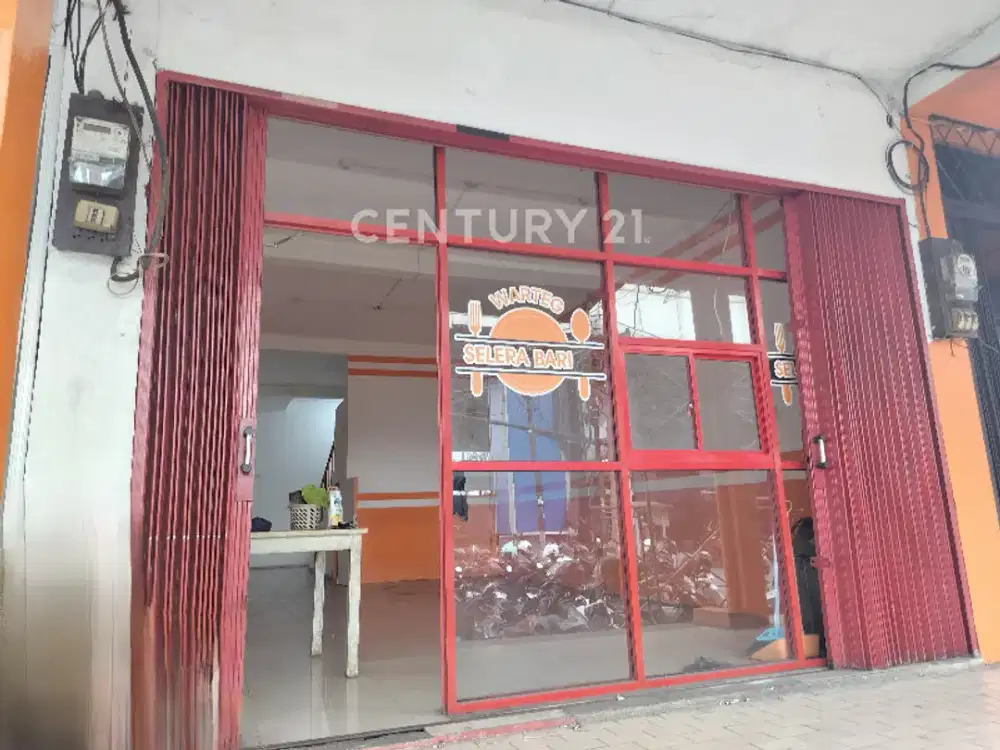 Ruko Disewakan Di Lokasi Cukup Strategis Di Jakarta Selatan