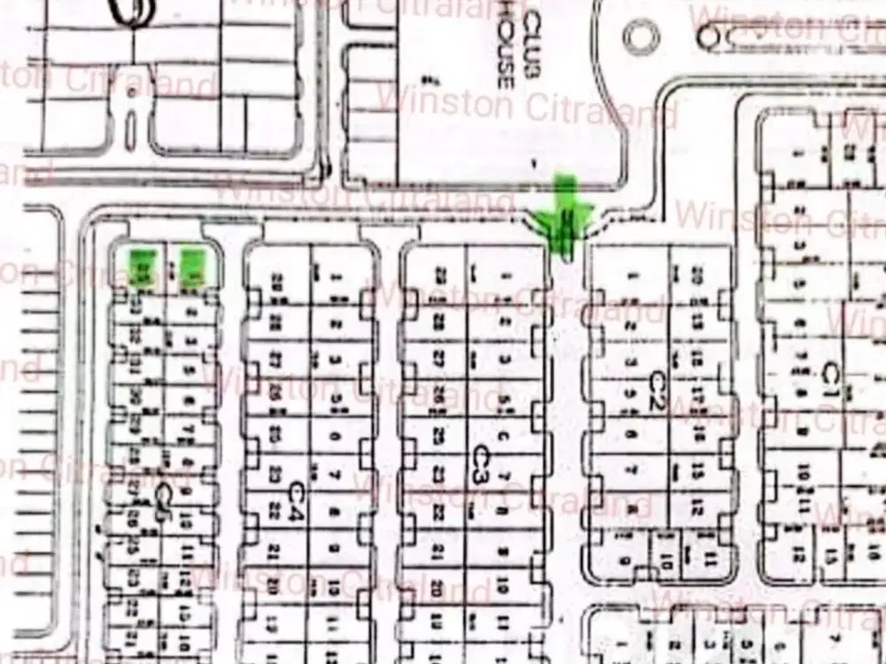 MURAH KAVLING DIAN ISTANA