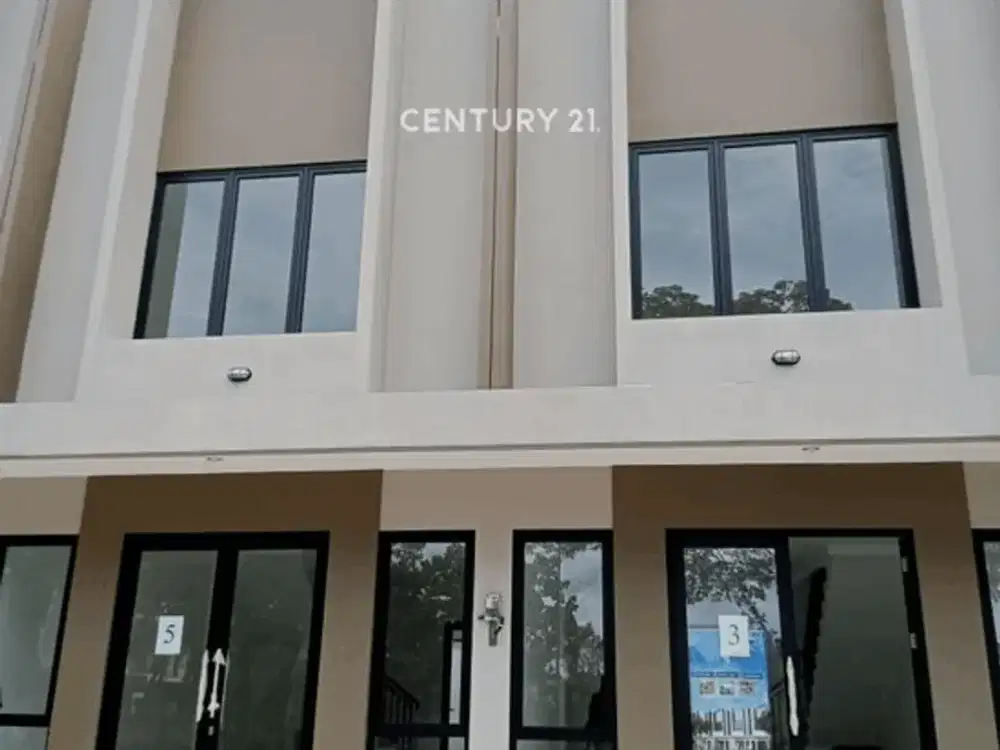 Dijual Ruko Di Pinang Tangerang Lokasi Strategis Siap Pakai