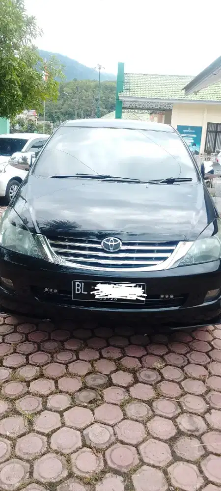 Toyota Innova 2.0 G M/T 2008
