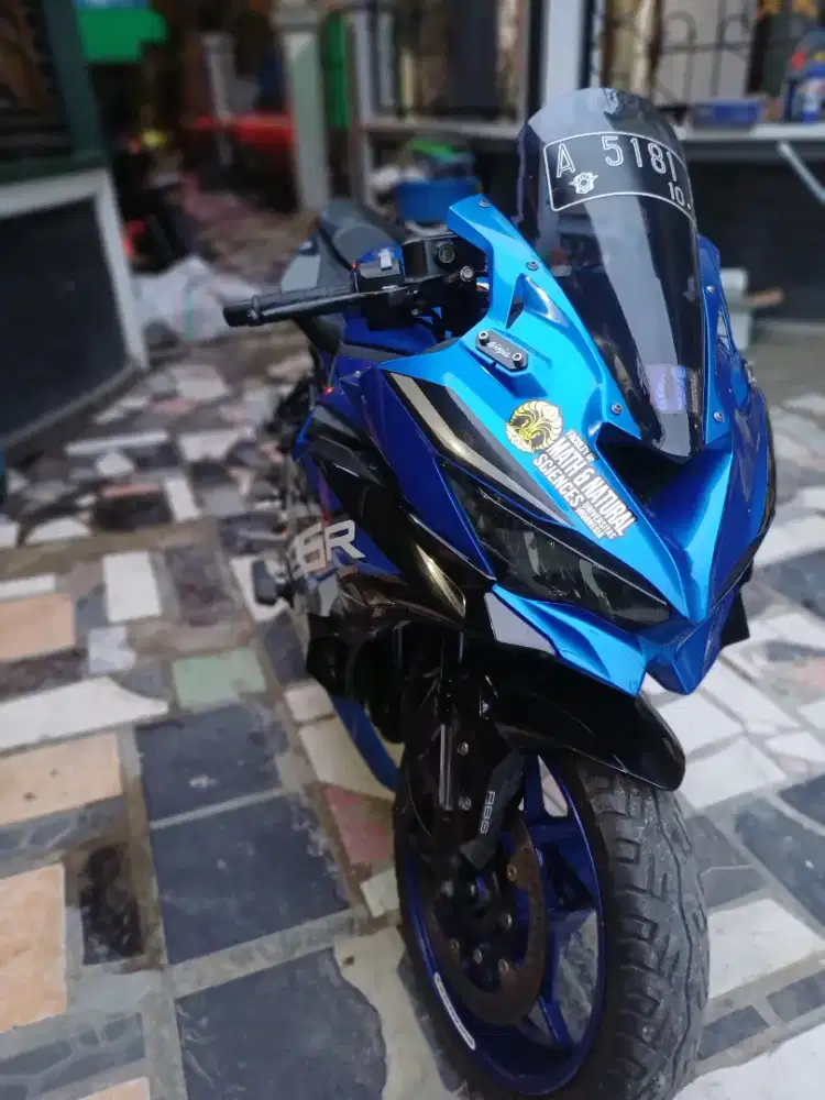 kawasaki ninja zx25r redy bos qu