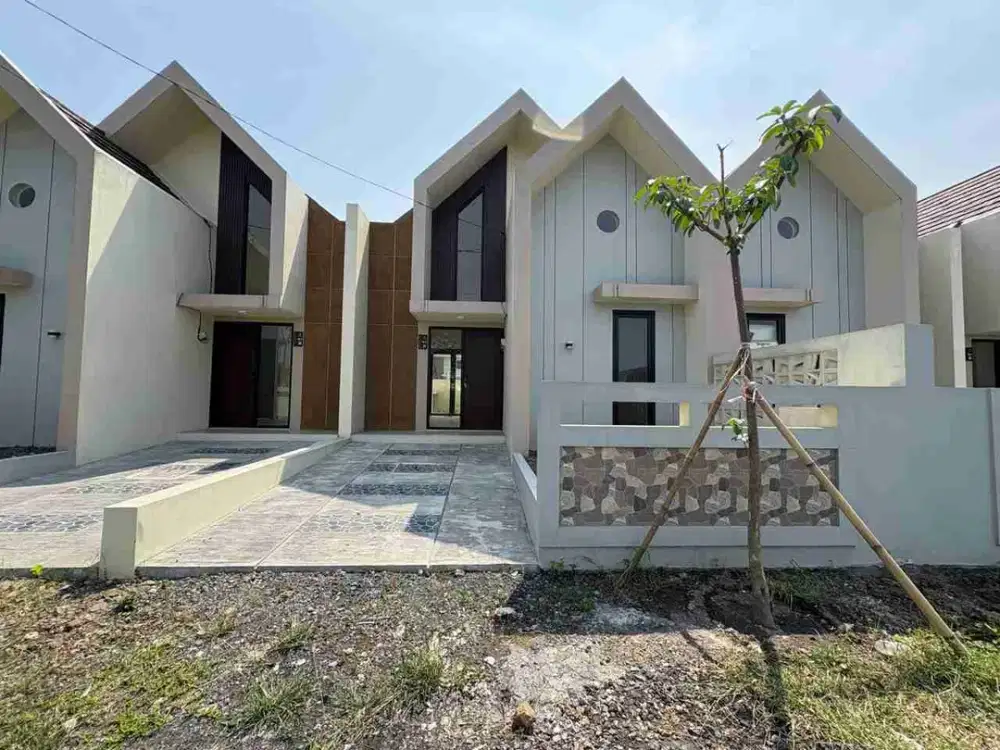 Dijual Rumah Dekat Bandara Juanda Sedati Sidoarjo Tanpa DP Di Velvet Juanda