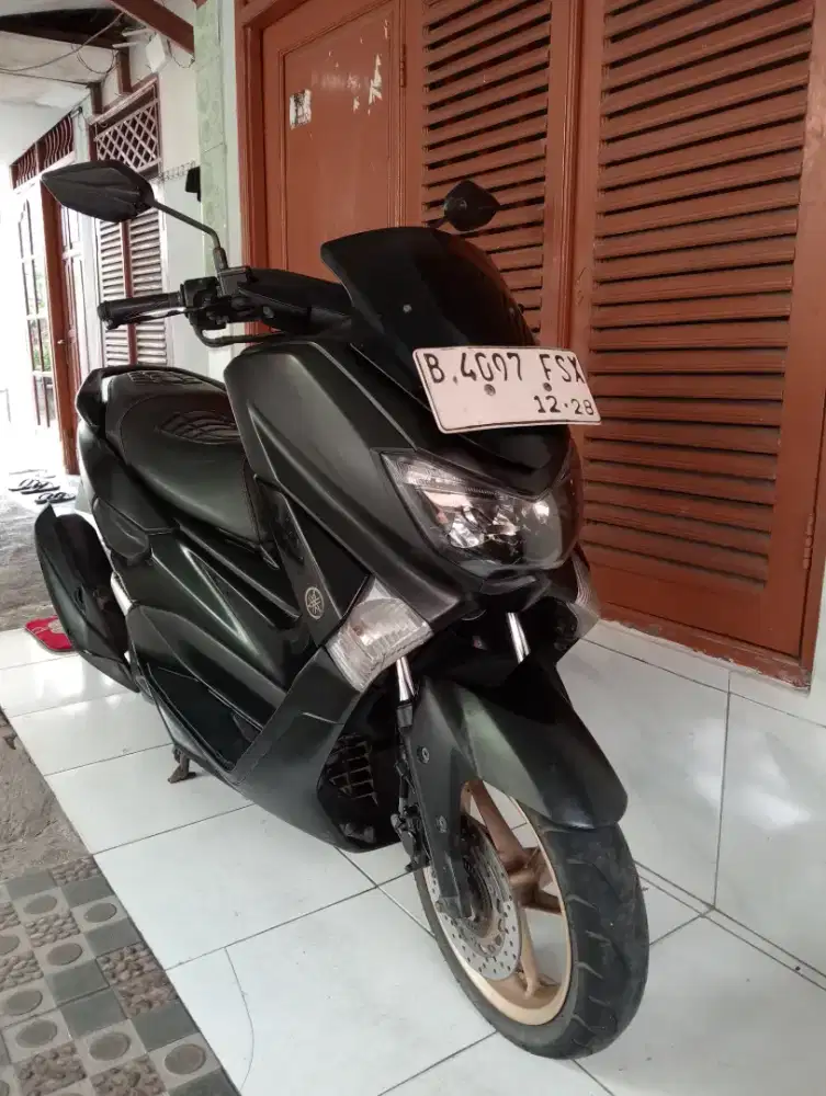 Yamaha Nmax 2018 Lengkap Hidup