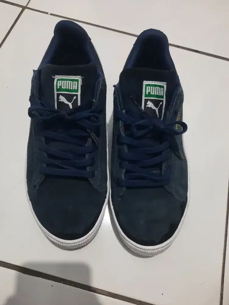 Sepatu PUMA Classic XX1 Blue