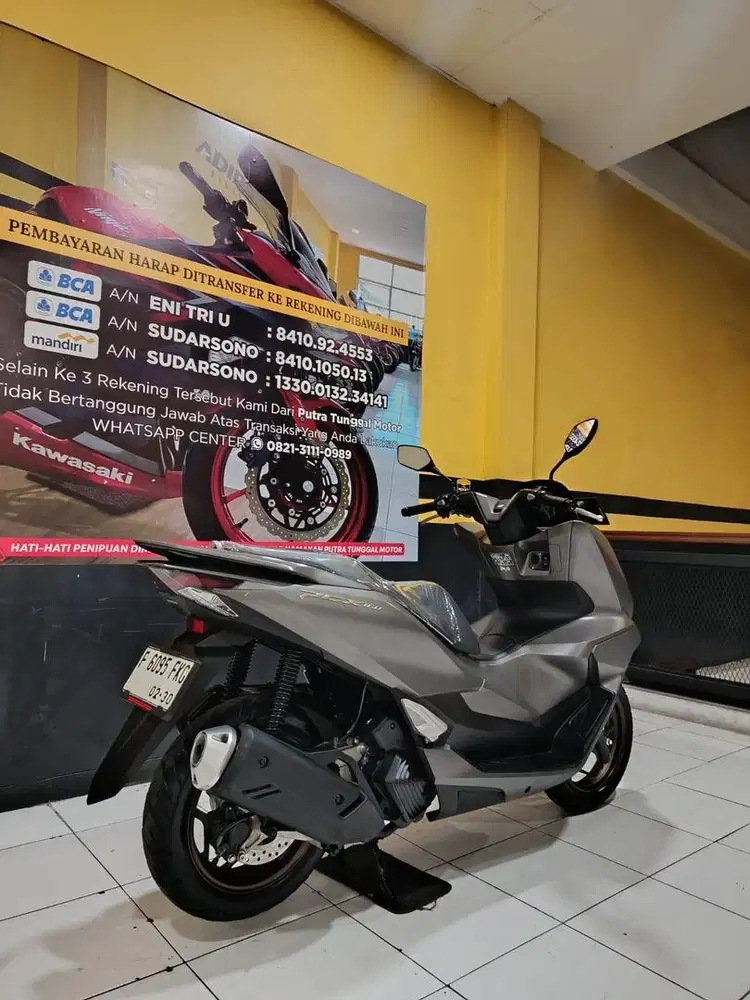 Jual cash or kredit pcx 160 abs