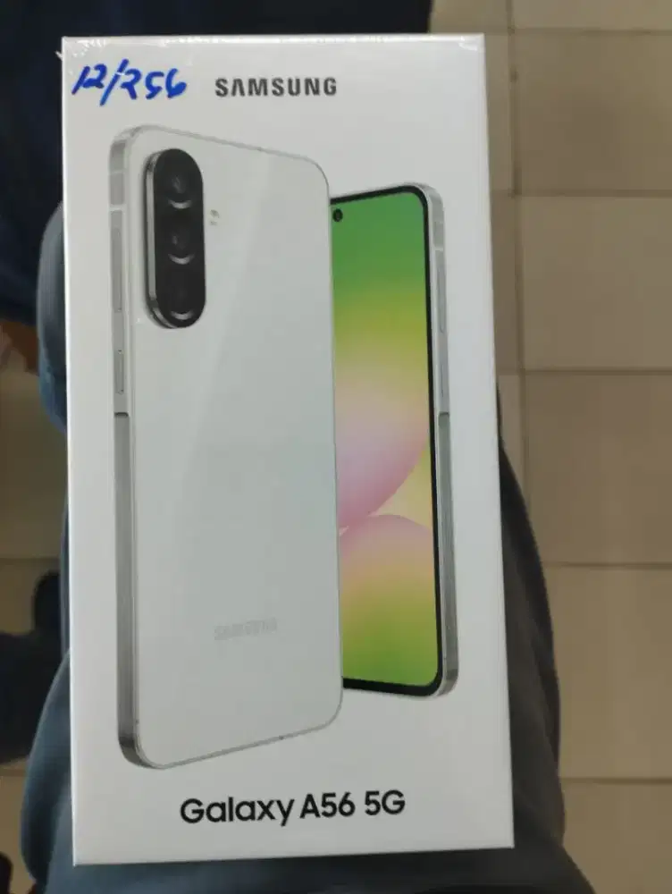 SAMSUNG GALAXY A56 5 G 12/256