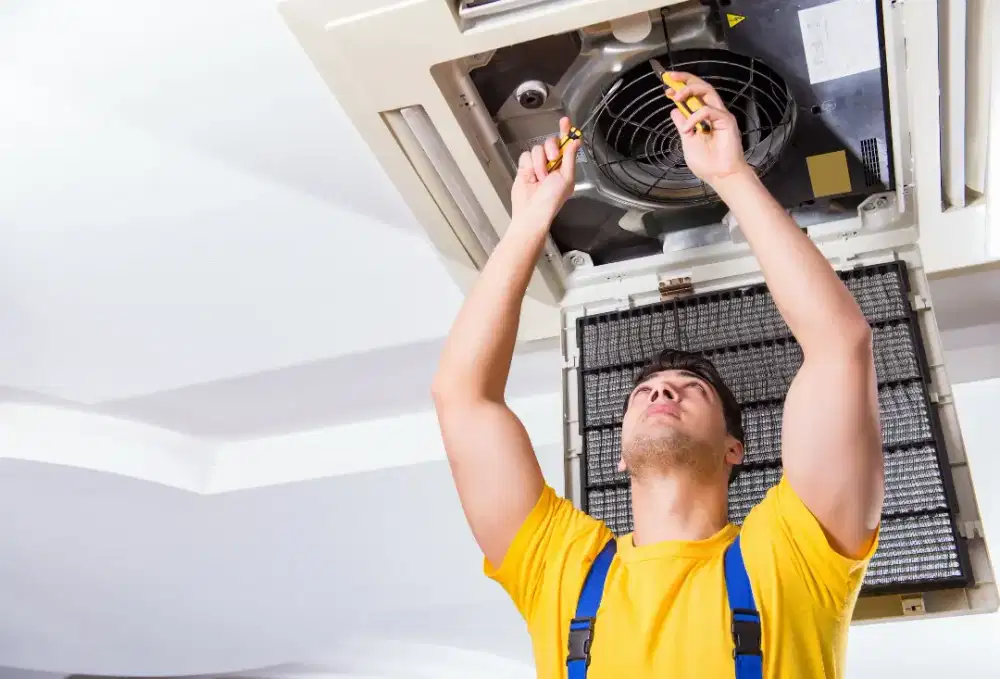 Service Ac,Kulkas,Pompa Air,Mesin Cuci dan Bongkar Pasang AC.