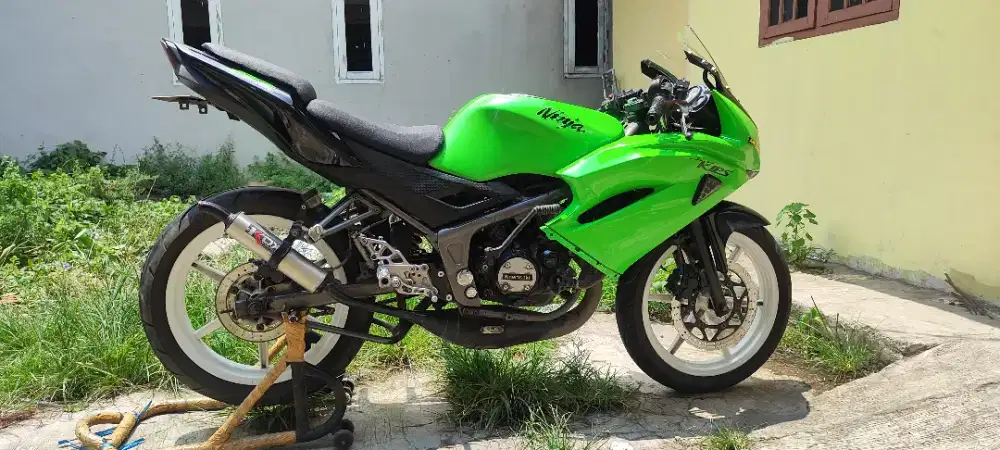 Di jual Ninja RR 2013