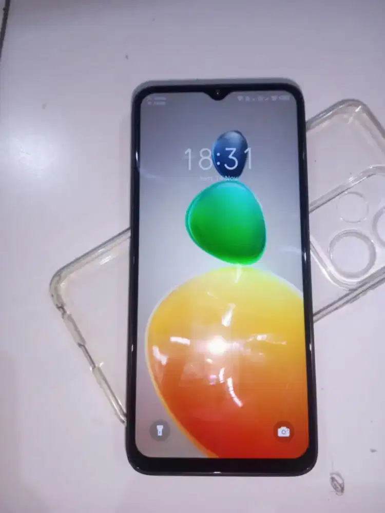 Infinix hot 30i ram 8+5/128 4G siap pakai