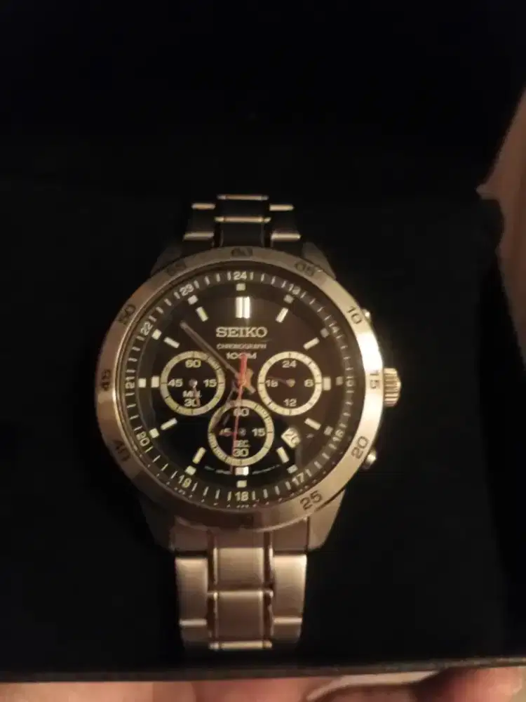 Seiko Neo Sports Chrono ori