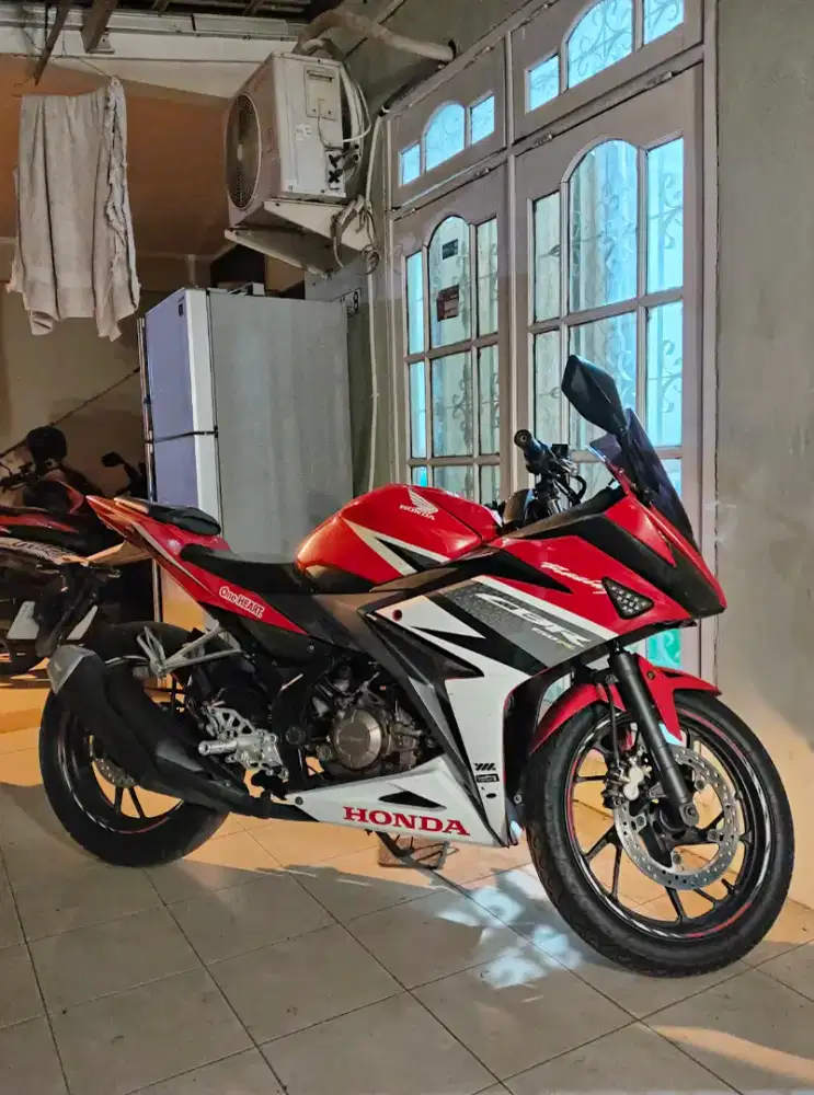 Honda CBR150R Facelift