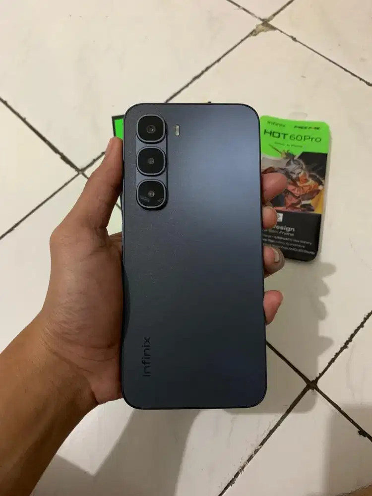 Infinix Hot 60 Pro Ram 8/256