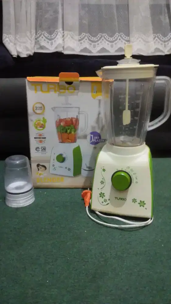 Blender Turbo EHM8099