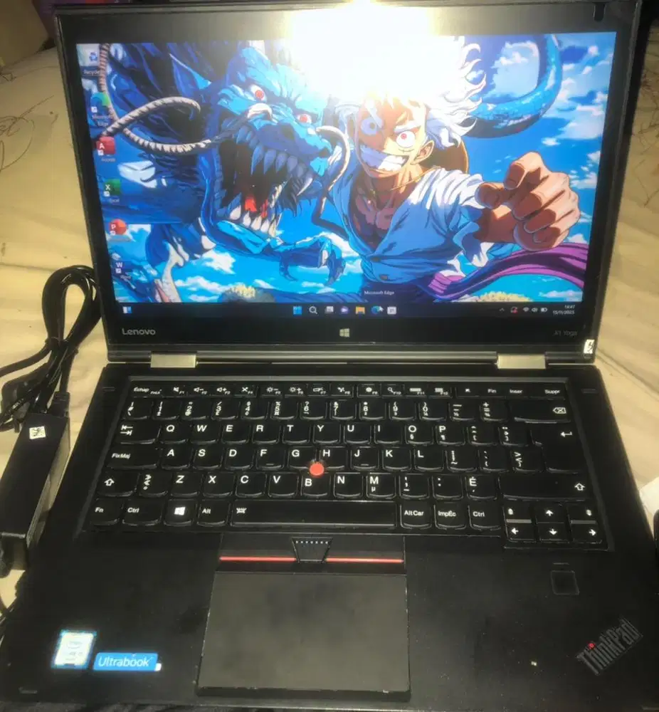 LAPTOP LENOVO X1 YOGA G1 i5-6 RAM 8, SSD 256