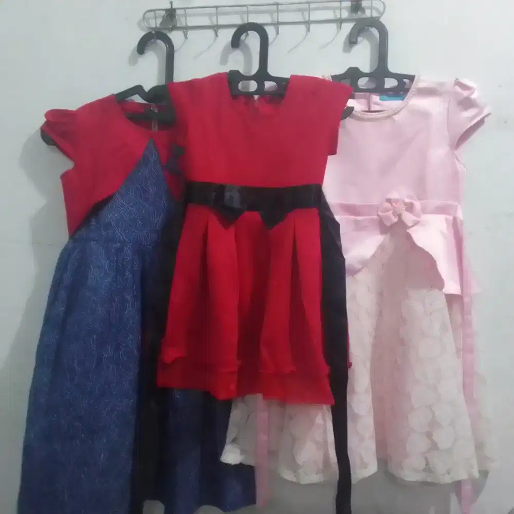 Dijual Baju Anak Perempuan