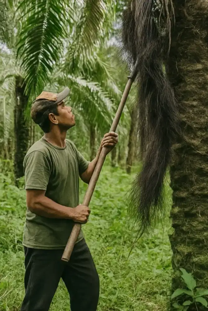 Injuk Aren siap kirim² keseluruh Indonesia