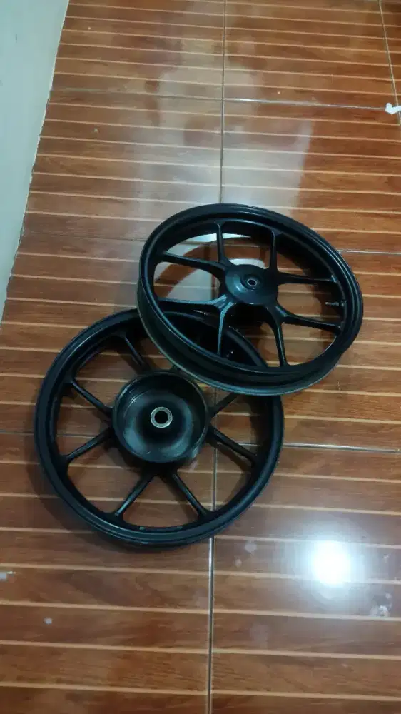 Velg original beat deluxe pnp metic honda 110