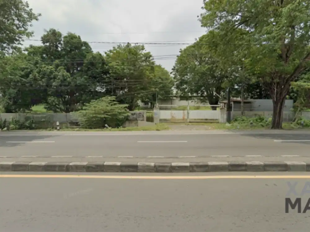 Gudang SHM milik Keluarga di Nol jalan Raya Gempol Pandaan - Pasuruan