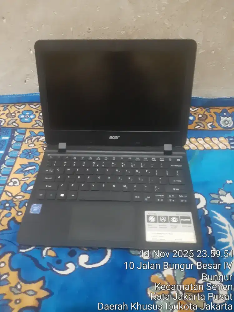Acer Aspire ES 11-ES1-132-C1LL