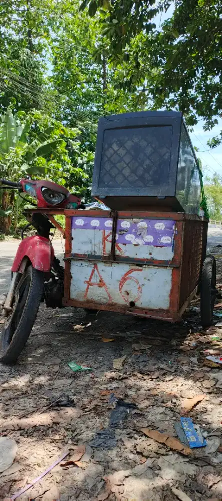 Tukang Rongsok Depok