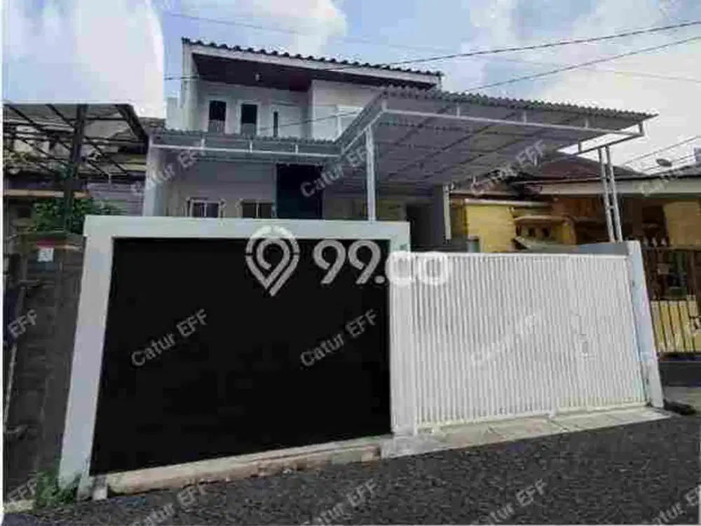 siap huni cluster puri Kranji