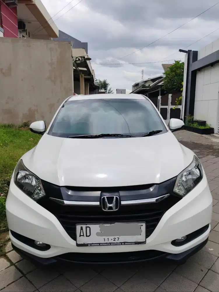 Honda HRV E A/T 2017/2018 Matic