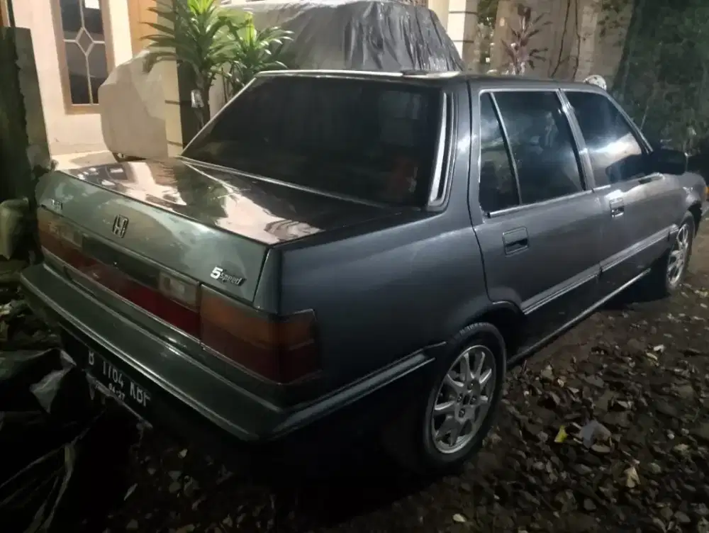 HONDA CIVIC WONDER TAHUN 1987