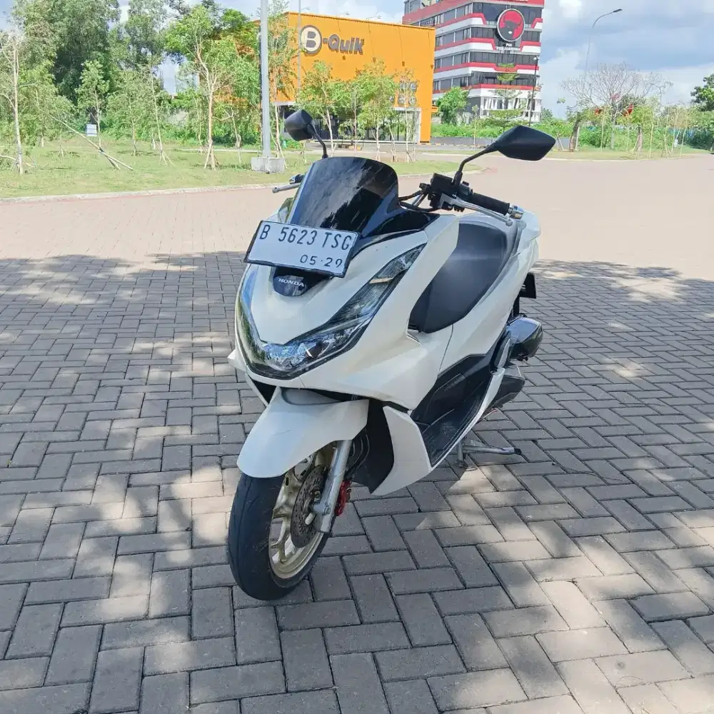 HONDA PCX 160 CBS ISTIMEWA