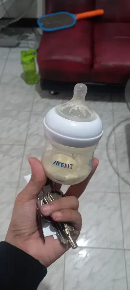 Butuh baby sitter jaga anak 2 tahun