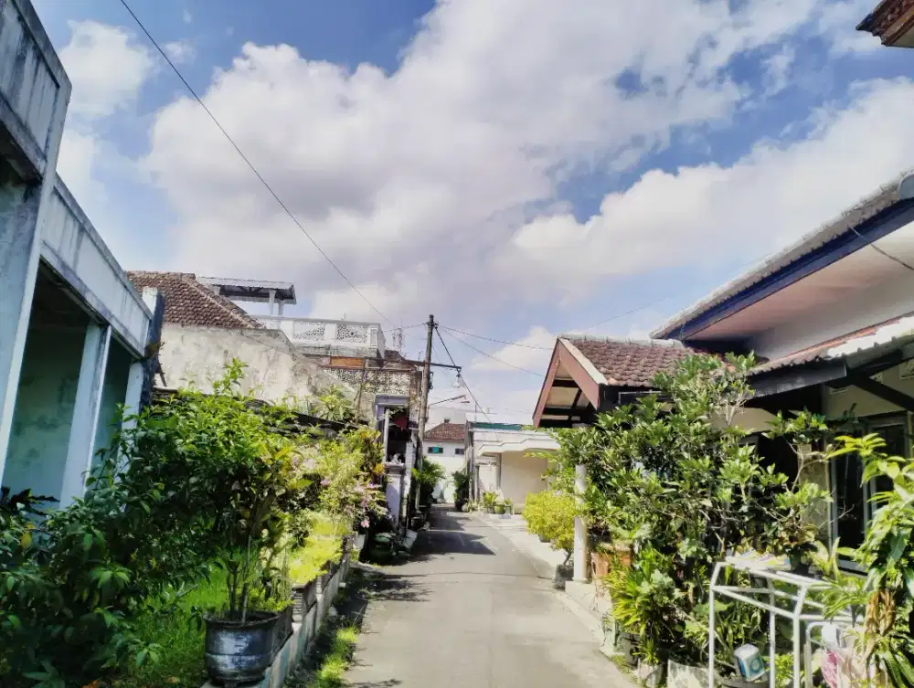 Tanah Murah Cocok Untuk Dijadikan Kost Harga 3,3Jt Nego Dekat UB