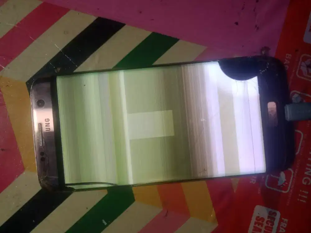 SAMSUNG S7 EDGE BACA DESKRIPSI YA