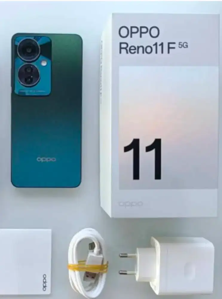 Murah hp Oppo !1F 5G 8/256 lkp, bs TT