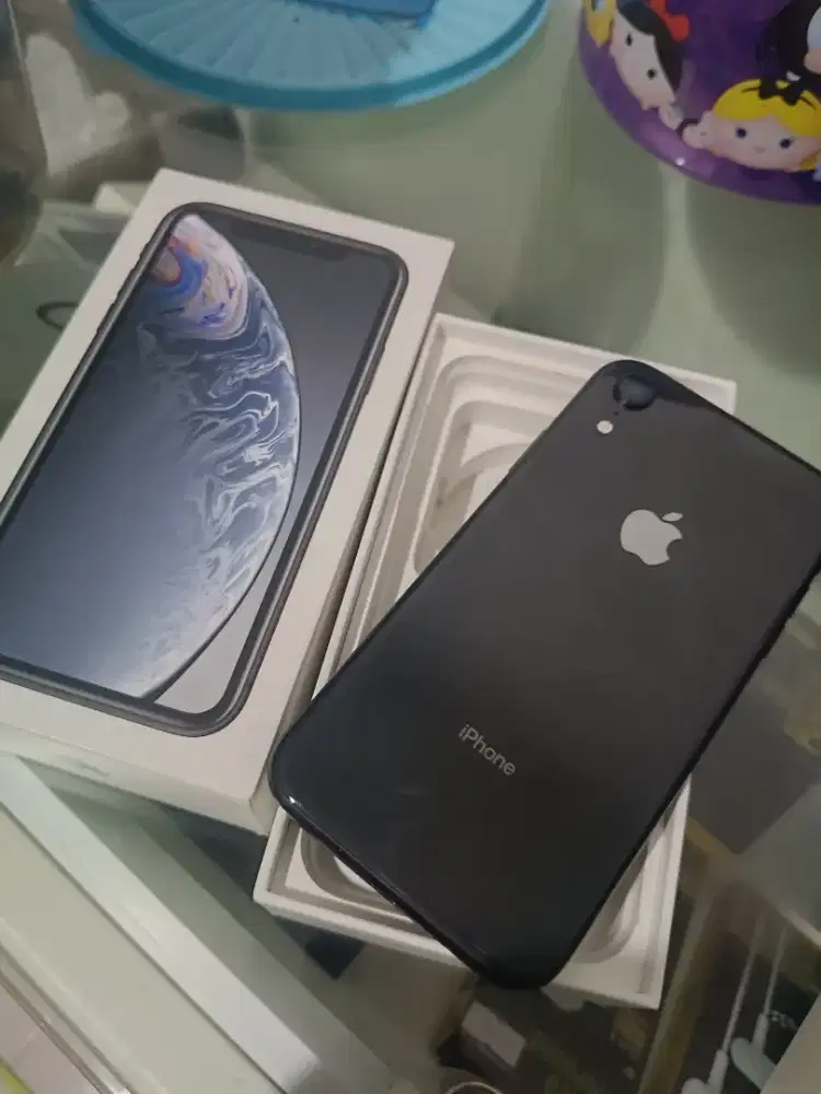 iPhone XR 128Gb iBox langka
