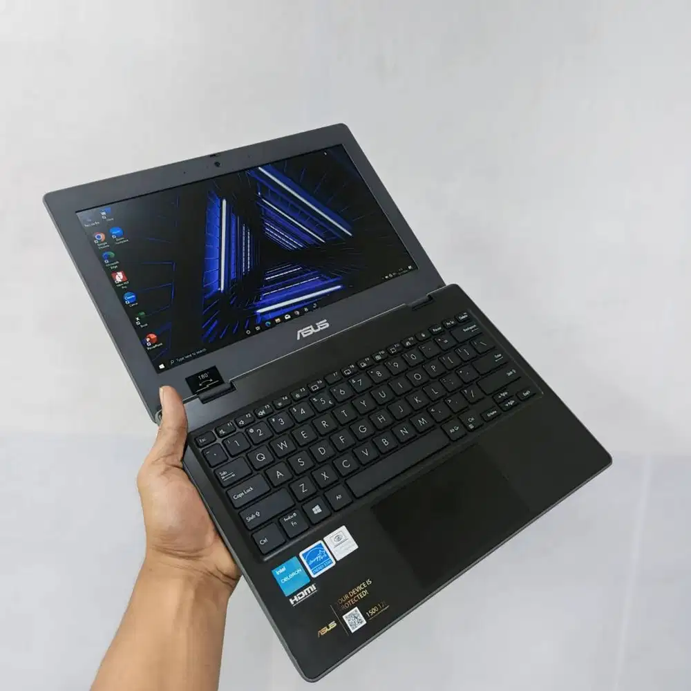 [Jual] ASUS BR1100CKA INTEL CELERON N4500 - 4Gb RAM - 128GB SSD - 12'