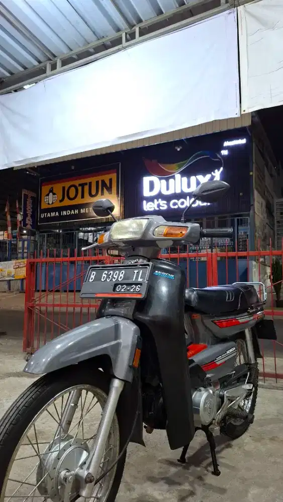 ASTREA GRAND TAHUN 1995