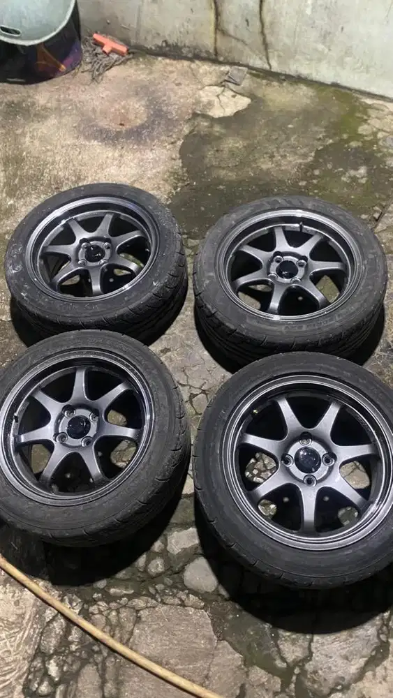 mugen gp by Atech taiwan