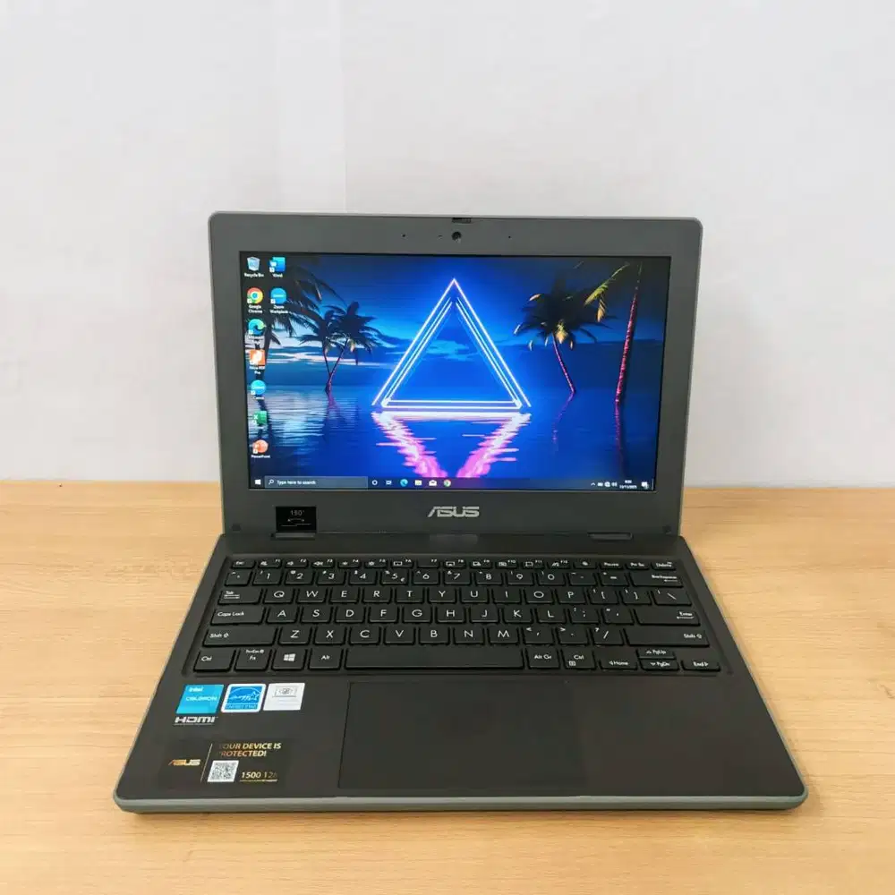 [Jual] ASUS BR1100CKA [INTEL CELERON N4500 - 4Gb RAM - 128GB SSD - 12'
