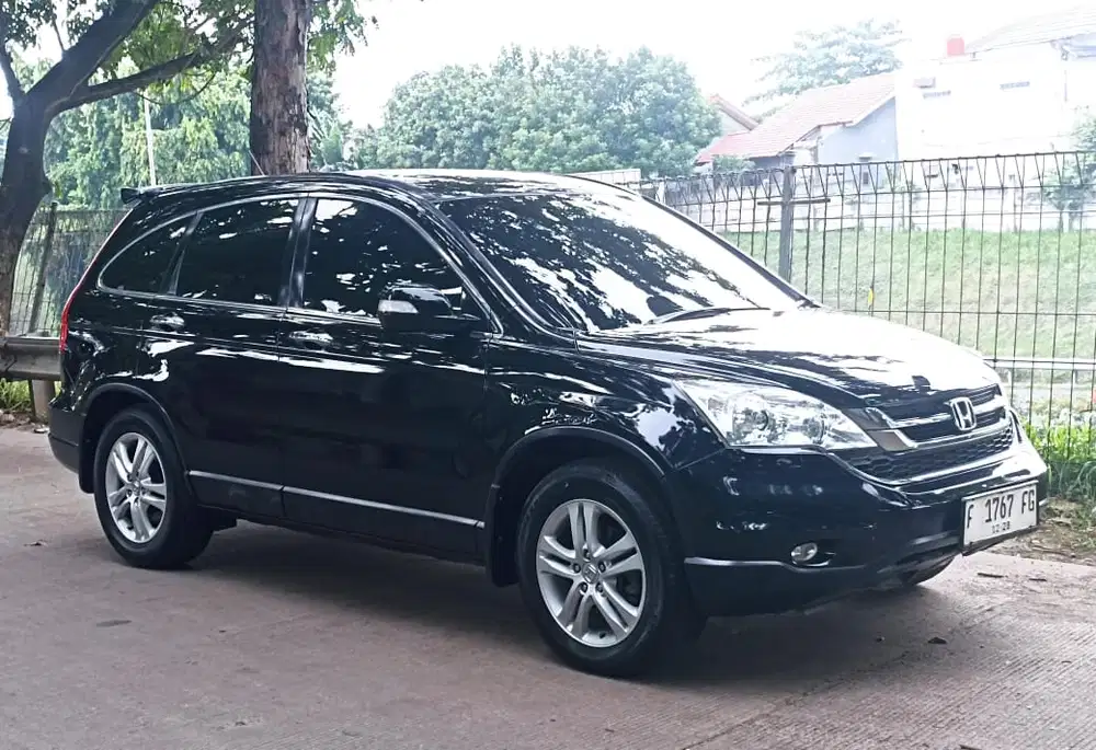 CRV 2010 cicilan murah